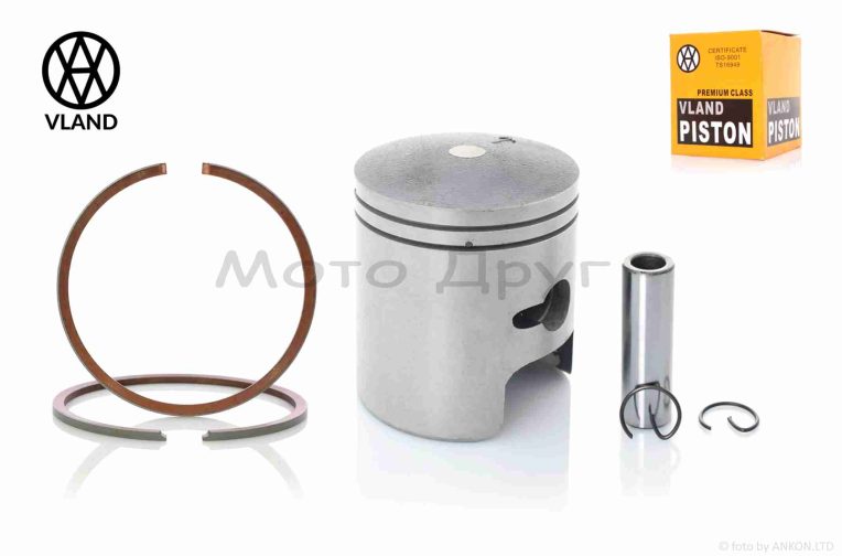 Поршень к-кт AD100 +0.75 53.25 “VLAND” (RUIMA) ТАЙВАНЬ
