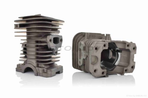 Поршнева група (ЦПГ) пилки Husqvarna 137 38mm чорна "SDTW" (клас A) - Зображення 2