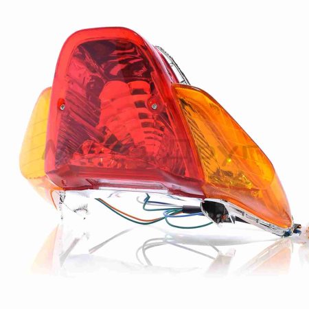 Стоп в сборе  Active 110  "LIPAI"