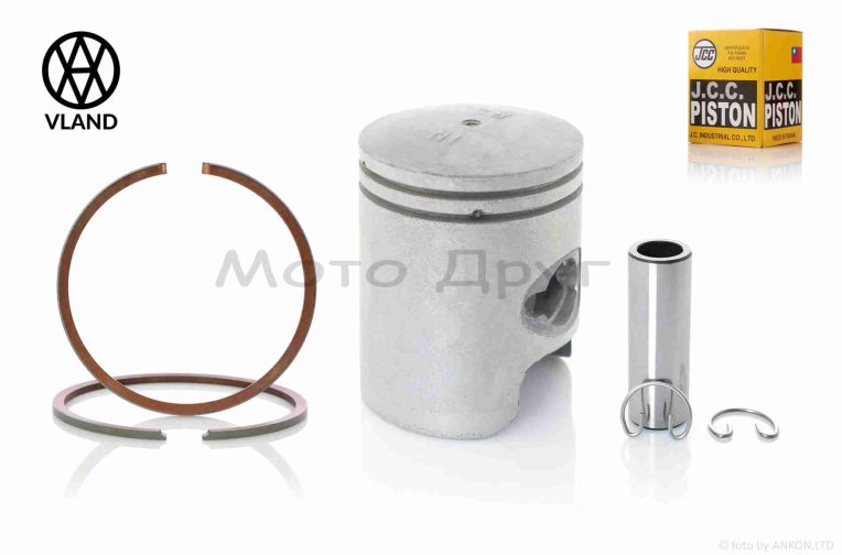 Поршень к-кт DIO ZX STD 40.00 “VLAND” (JCC) ТАЙВАНЬ