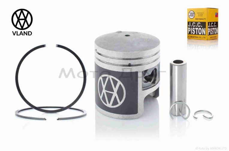 Поршень к-кт  AD50, LETS  +1.00  42.00  тефлон  “VLAND”  (JCC)  ТАЙВАНЬ