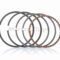 Кільця к-кт GY6 50 STD 39.00 #OEM