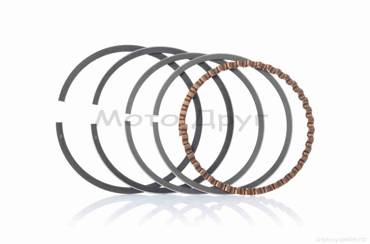 Кільця к-кт GY6 50 STD 39.00 #OEM