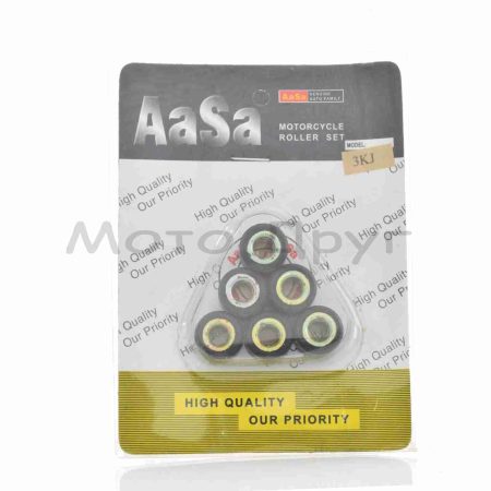Ролики варіатора Yamaha 15-12 8.0g "AaSA"