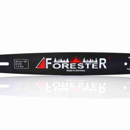 Шина пилки 18"/45cm, 325, 1.5, 72зв для GL "FORESTER"