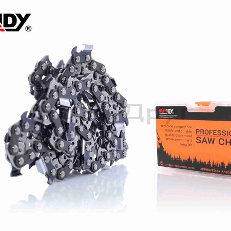 Цепь пилы (супер зуб)  3/8, 1.5mm, 73зв  для 20"/50сm  H365  "SUNDY"
