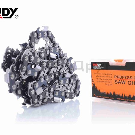 Цепь пилы (супер зуб)  3/8, 1.5mm, 66зв  для 16"/40cm  H340/345  "SUNDY"