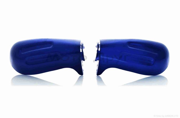 Пластик GRAND PRIX захист рук, синій