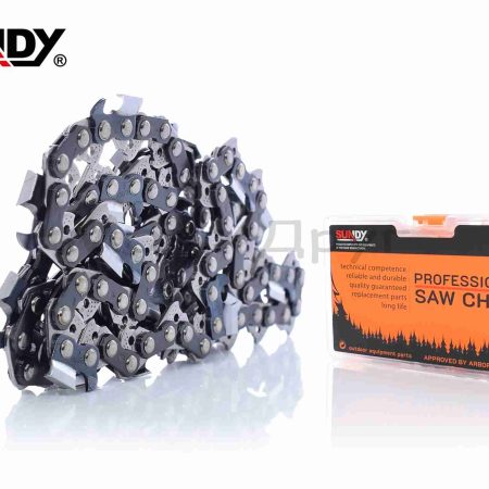 Цепь пилы (супер зуб)  3/8, 1.6mm, 68зв  для 18"/45cm  GL, H365/371/394  "SUNDY"