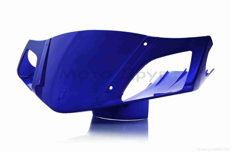 Пластик FADA QT14 голова синій