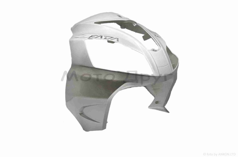 Пластик  FADA  QT14  клюв, серый