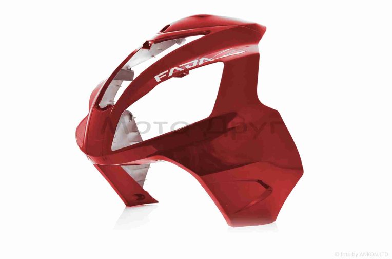 Пластик FADA QT14 клюв, красный