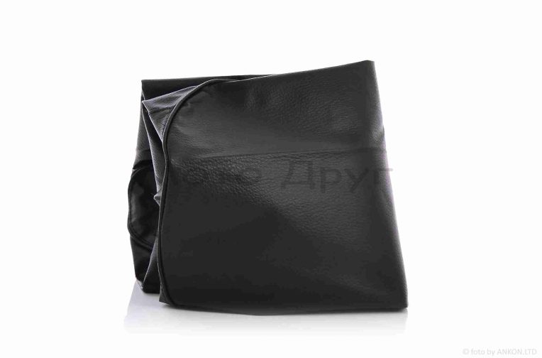 Чехол сиденья  VIPER VOLCANO 150 черный, черный кант  “JD”