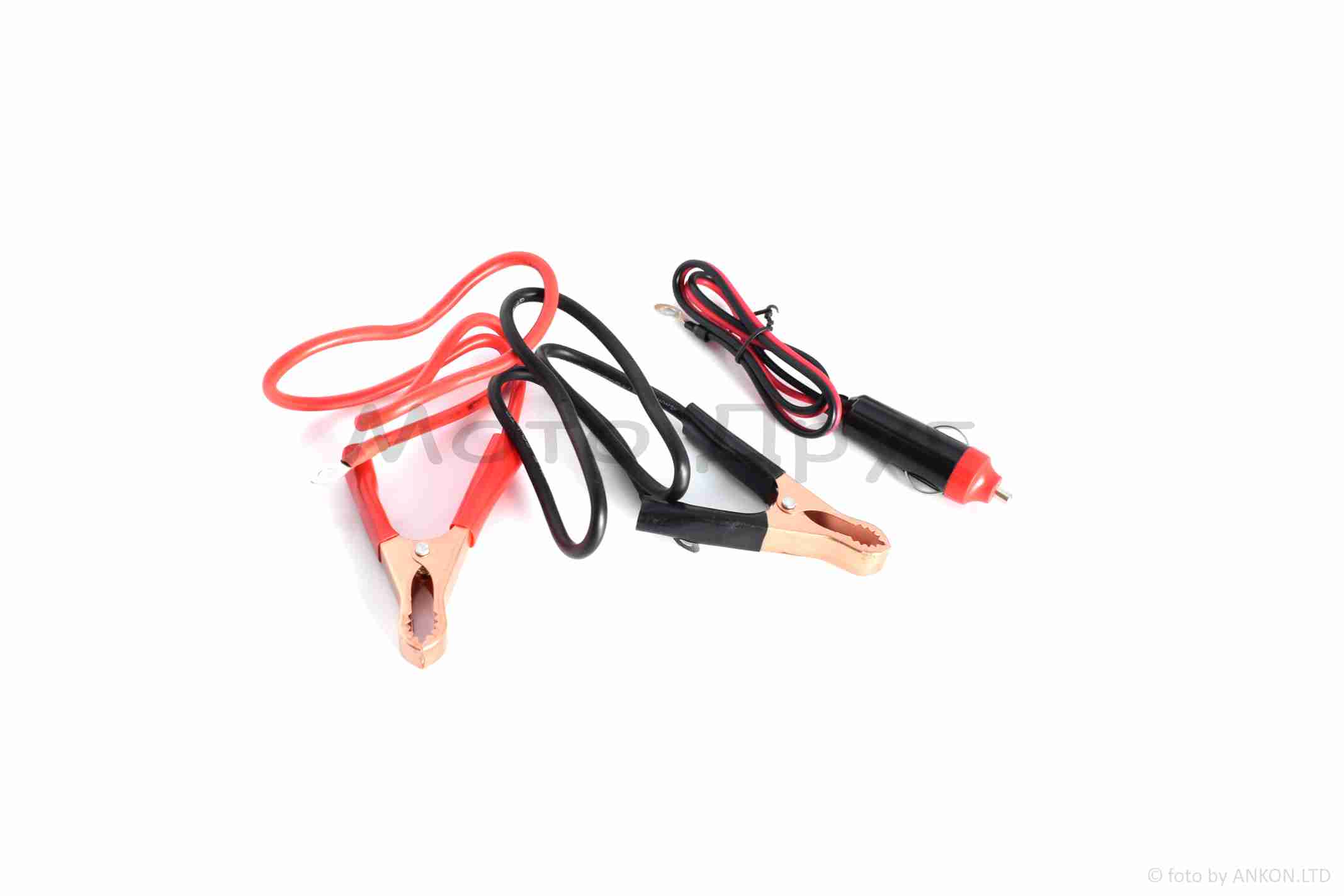 Інвертор AC/DC-12V/220V, 500/1000W, LCD екран, 4хUSB, дві розетки #ATPI-6 - Зображення 3