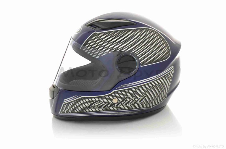 Шлем интеграл  “CNHF”  (#501S, синий)