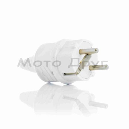 Вилка подключения бензогенератора в сеть (16A/250V)