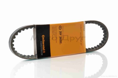 Ремень вариатора  750-16.5  GEAR 2T, BWS 50, Aprilia, CHAMP, AEROX  "CONTINENTAL"  ТАЙВАНЬ — изображение 6