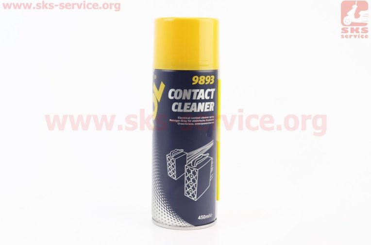 Очисник електричних контактів “Contact Cleaner”, Аерозоль 450ml