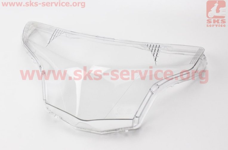 Viper – V200CR/V250CR пластик – стекло фары
