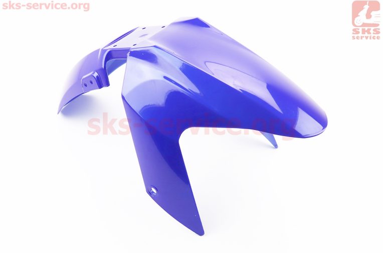 Viper – V250-R1 пластик – крило переднє, СИНІЙ (можливі незначні потертості)