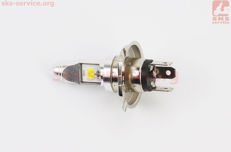 Лампа фари діодний H4 – LED-2, тип2