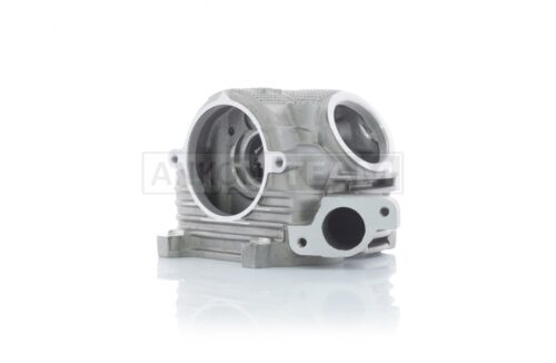 Головка циліндра CYGNUS125, 4CW 52.00mm гола+клапана ТАЙВАНЬ - Зображення 3