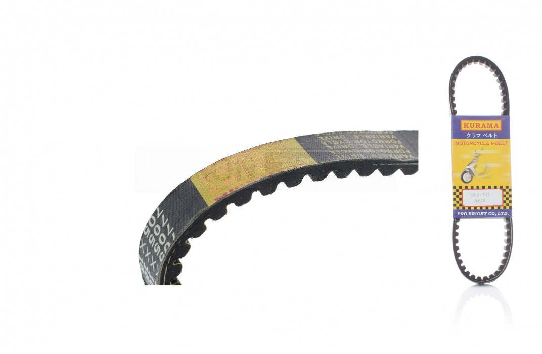 Ремень вариатора 705-18.0 LEAD AF20 "KURAMA"