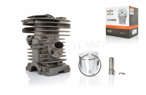 Поршнева група (ЦПГ) пилки Husqvarna 137 38mm чорна "SDTW" (клас A)