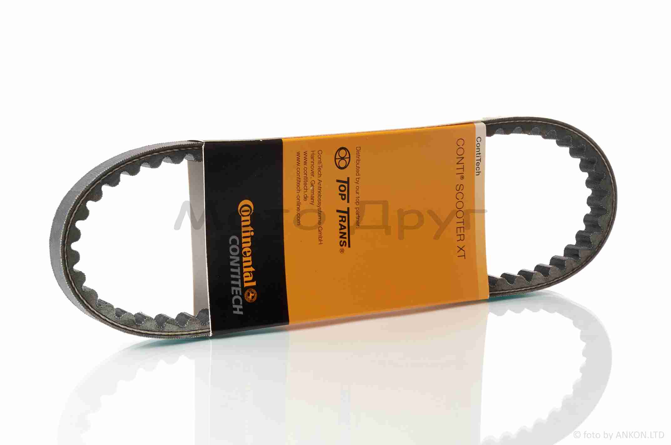 Ремень вариатора 734-17.0 LEAD 90 "CONTINENTAL" ТАЙВАНЬ — изображение 6