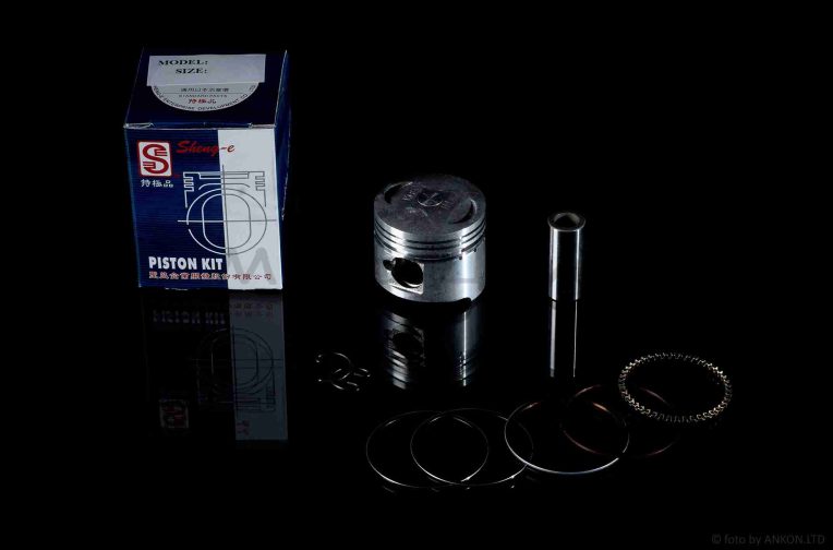 Поршень к-кт GIORNO CREA AF54 STD 36.00 “SEE” (Sheng-E) ТАЙВАНЬ