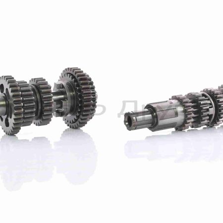 Коробка передач в сборе  CB125/150  "LIPAI"