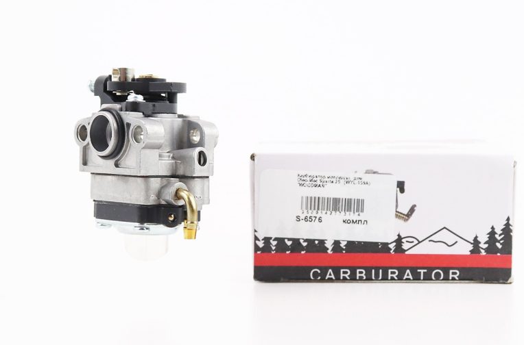 Карбюратор мотокоси для Oleo-Mac Sparta 25/26/250/255/720/72 WOODMAN