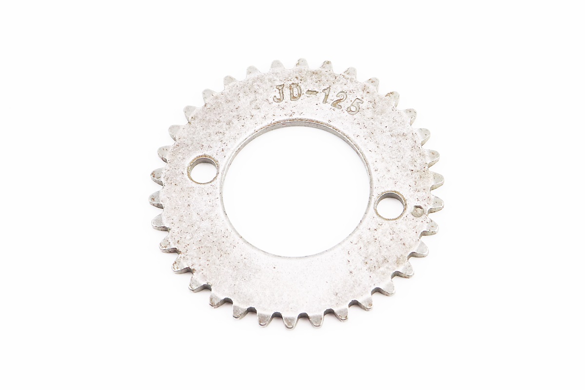 Зірка распредвала ГРМ 34зуб, СВ-125cc