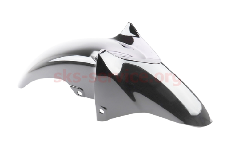 Viper – V200-R2 пластик – переднє крило, ЧОРНИЙ