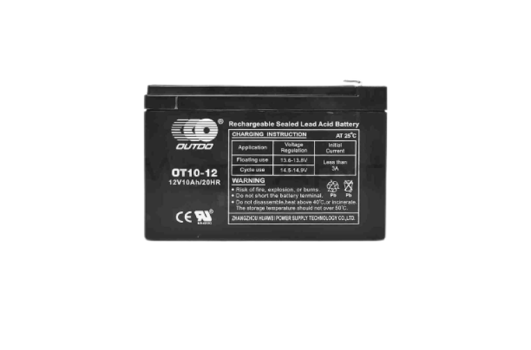 Акумулятор SLA 12V 10A 151-96-100mm OT10-12 “OUTDO” (2023)