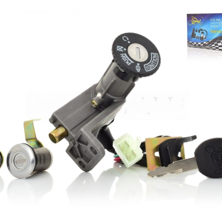 Замок зажигания к-кт  GRAND PRIX  "LIPAI"