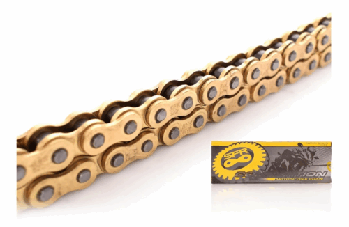 Ланцюг трансмісії 520H-120L посилений  GOLD  "SFR"