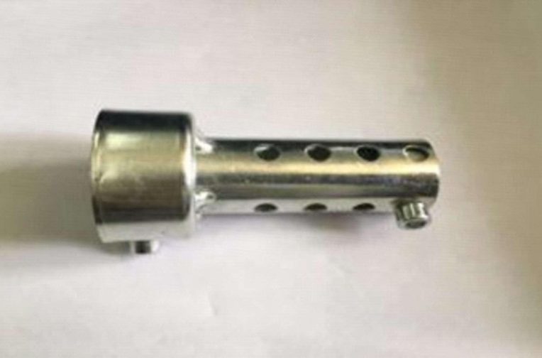 Резонатор глушника (короткий) 48 мм