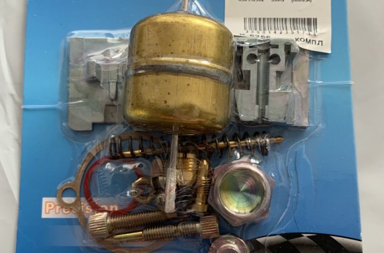 Ремкомплект карбюратора К301-К302 JING