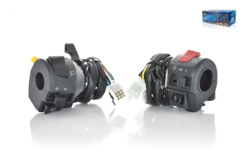 Блок кнопок керма  ZS125J  пара