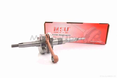 Коленвал  AD50  "MSU"  ТАЙВАНЬ