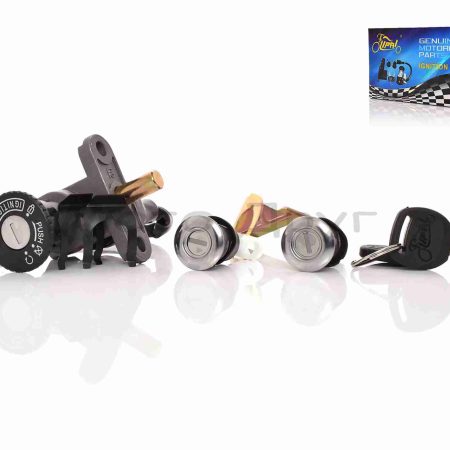 Замок зажигания к-кт  F50  "LIPAI"