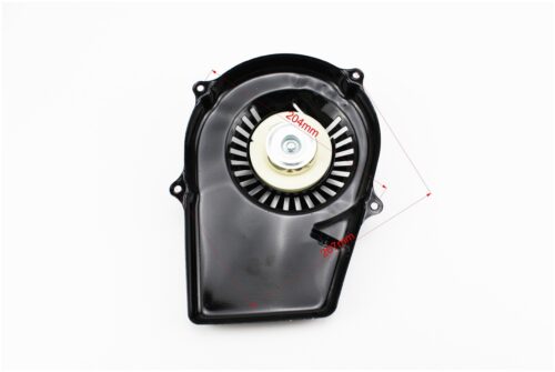 Ручной стартер бензогенератора  ET950 — изображение 2