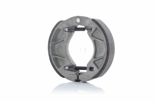 Колодки тормозные (барабан)  YBR125, JS125-6A  задние  #OEM