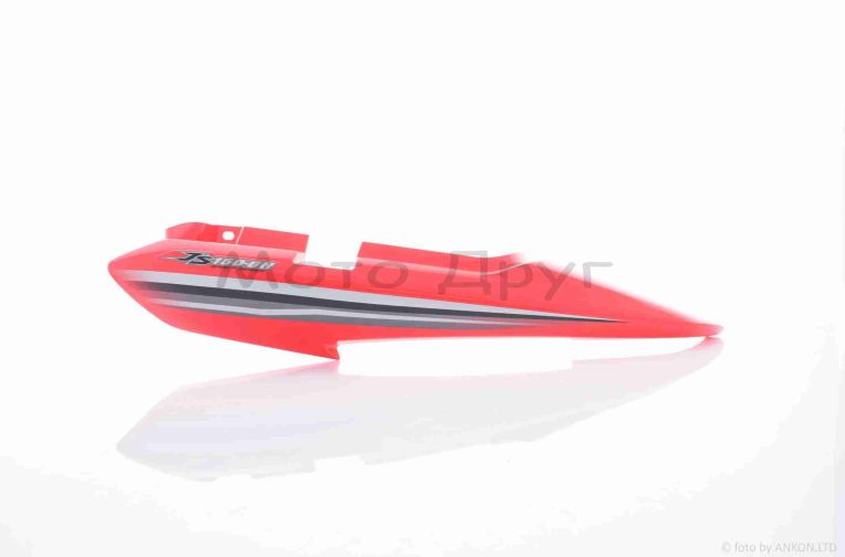 Пластик JIANSHE JS150-6H боковины, красный