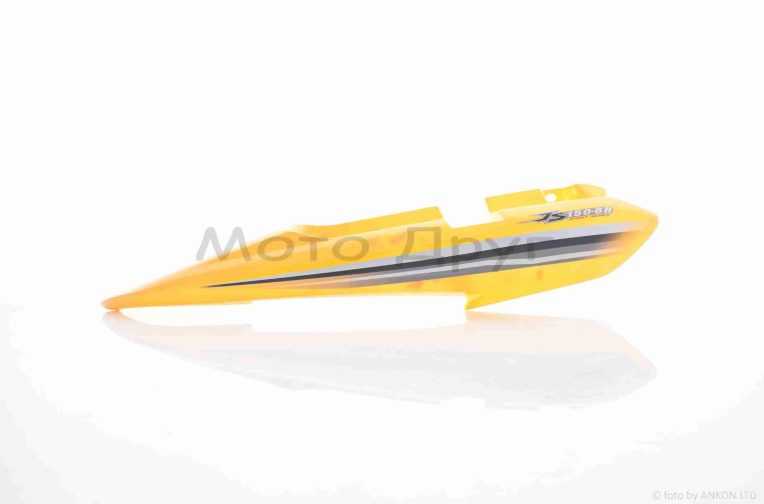 Пластик JIANSHE JS150-6H боковины, желтый