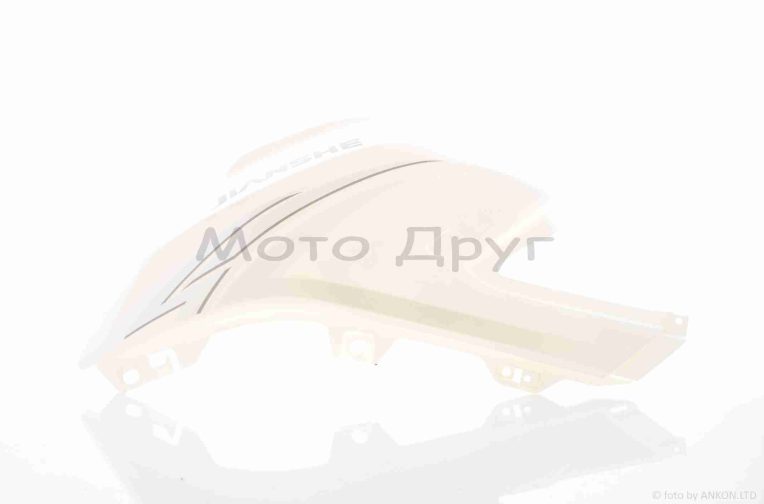 Пластик  JIANSHE JS150-31  накладки бака, белый
