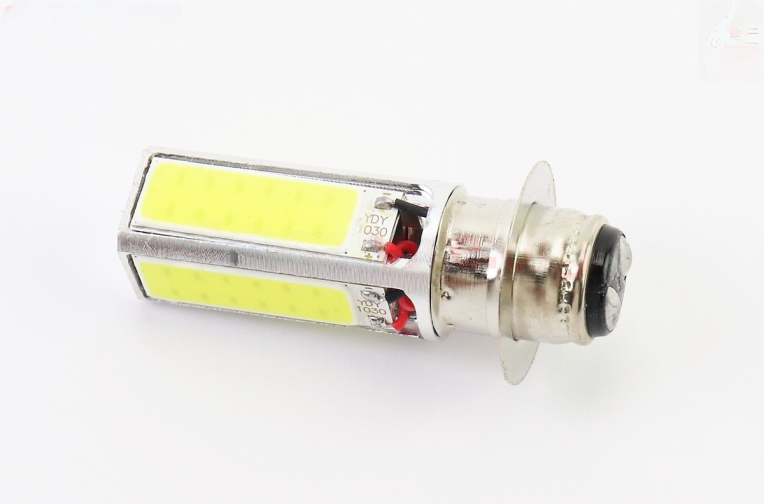 Лампа фари діодний P15D-25-1 – LED-4