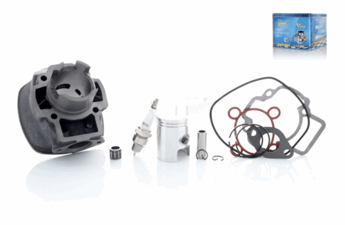 Поршневая группа (ЦПГ)  Piaggio LC NRG 50 D40, p12   #PRO  "LIPAI"