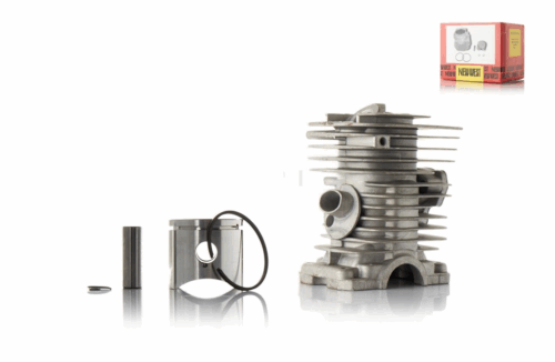 Поршнева група (ЦПГ)  пилы  Husqvarna 137  38mm